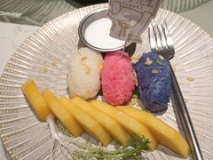 -芭札·Thai泰国餐厅(同和金铂天地店)