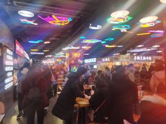 -八一好吃街·高品美食广场