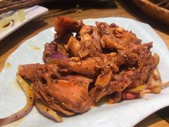 -老胖串店(山大路店)