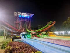 -上海玛雅海滩水公园