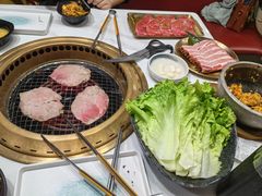 -炙城·韩式烤肉(南京东路店)