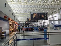 -黄山屯溪国际机场