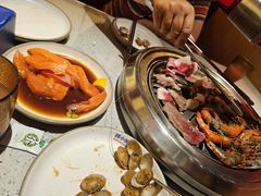 -钱小奴炭烤自助料理·安格斯牛肉(盐城中南城店)