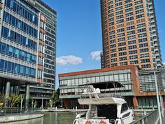 -北外滩滨江绿地