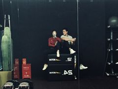 -TOP健身私教工作室(侨香店)