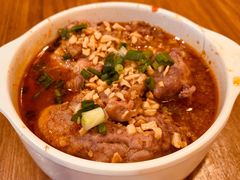 冒脑花-付小姐在成都(中山公园店)
