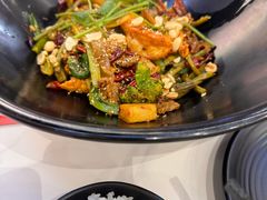 -醉人椒麻辣香锅(王府井喜悦店)