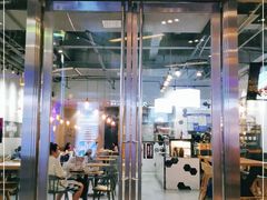 门面-HELLO 27 意面·沙拉·帕尼尼