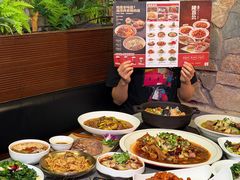 -陈熹公民族美食文化餐厅·清真(中华广场店)