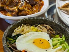 -海兰江石锅饭(水上店)