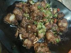 -黄师傅湿辣牛肉(胡桃里店)