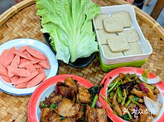 第一次吃贵州烙锅， 感觉不太适合我  #四方心动“食