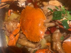 -胖哥俩肉蟹煲(济南世茂国际广场店)