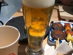 芝士啤酒-火山屋台(新街口店)