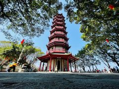 -南沙天后宫景区