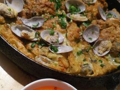 潮州蚝仔烙-李记潮汕砂锅粥(营福路店)