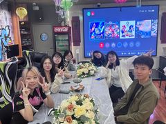 -老炮儿轰趴团建KTV桌游棋牌主题馆(五道口店（底商店))