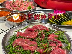 -留香铁板烤肉(解放西路旗舰店)