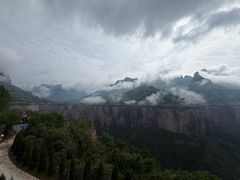 -河南宝泉旅游区