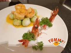 -三亚亚龙湾瑞吉酒店·铭轩中餐厅Mingxuan·海南菜·粤菜