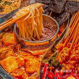 重庆探店|淑芬螺蛳粉鸳鸯锅直呼我的最爱