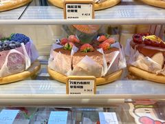 -旧识old mate·烘焙蛋糕店