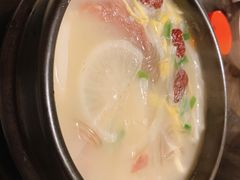 人参牛尾汤-高丽村韩国料理(兴华二路店)