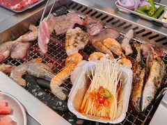 -谷町·烤肉自助(朱雀门店)