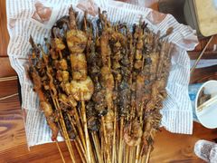 鱿鱼片-十里铺铁板鱿鱼