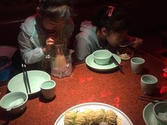 -绿茶餐厅(蓝色港湾店)