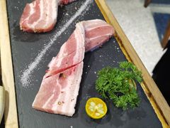 -朴太院·朝鲜族炭火烤肉(民乐园总店)