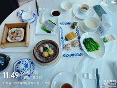 -广州塔晖粤轩中餐厅