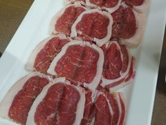 -清真·鸦儿李记·涮肉(鼓楼店)