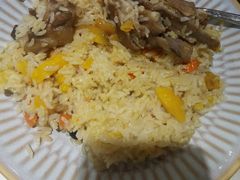 羊肉抓饭-清真·马记金兰牛肉面(大木桥路店)