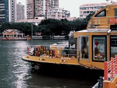 -珠江夜游西堤码头