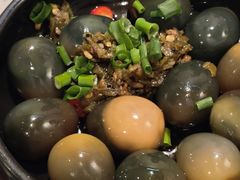 烧椒皮蛋-绿茶餐厅(成都大悦城店)