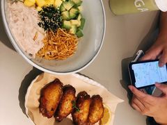 金枪鱼芒果拌饭-GaryKitchen加里
