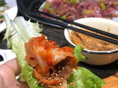 -鹤之乡·齐齐哈尔烤肉·非遗(秋涛路店)