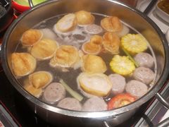-潮牛海记•潮汕牛肉火锅•醉鸡煲•粿条汤(通北路店)