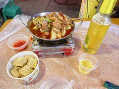 牛肉牛杂锅-桂萍特色牛筋牛杂(长堤街总店)