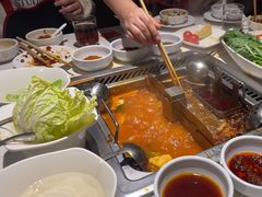 -海底捞火锅(玉桥商业广场店)