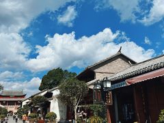 -巍山古城