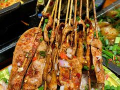 -86烧烤 | 江湖菜(石人总店)