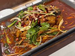 -新凯旋烧烤·燕姐千岛湖土菜