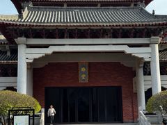 -闽粤南澳总镇府
