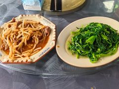 -盛得农家美食·无花果浸鸡·古法烧鸡·竹筒饭(白水寨森林海店)