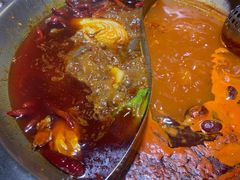 -蜀国大将老火锅(江北店)