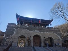 -雁门关景区