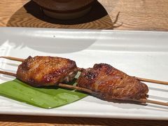 炙烤麻辣烤翅-云海肴·汽锅鸡·云南菜(美罗城店)