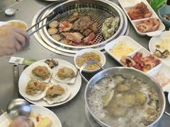 -尚宴牛特鲜自助(太原街万达店)